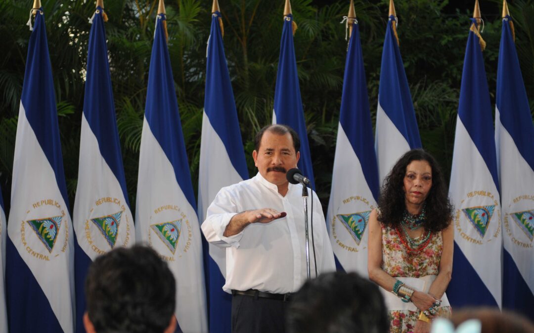 Reconfiguraciones políticas regionales y radicalización autoritaria