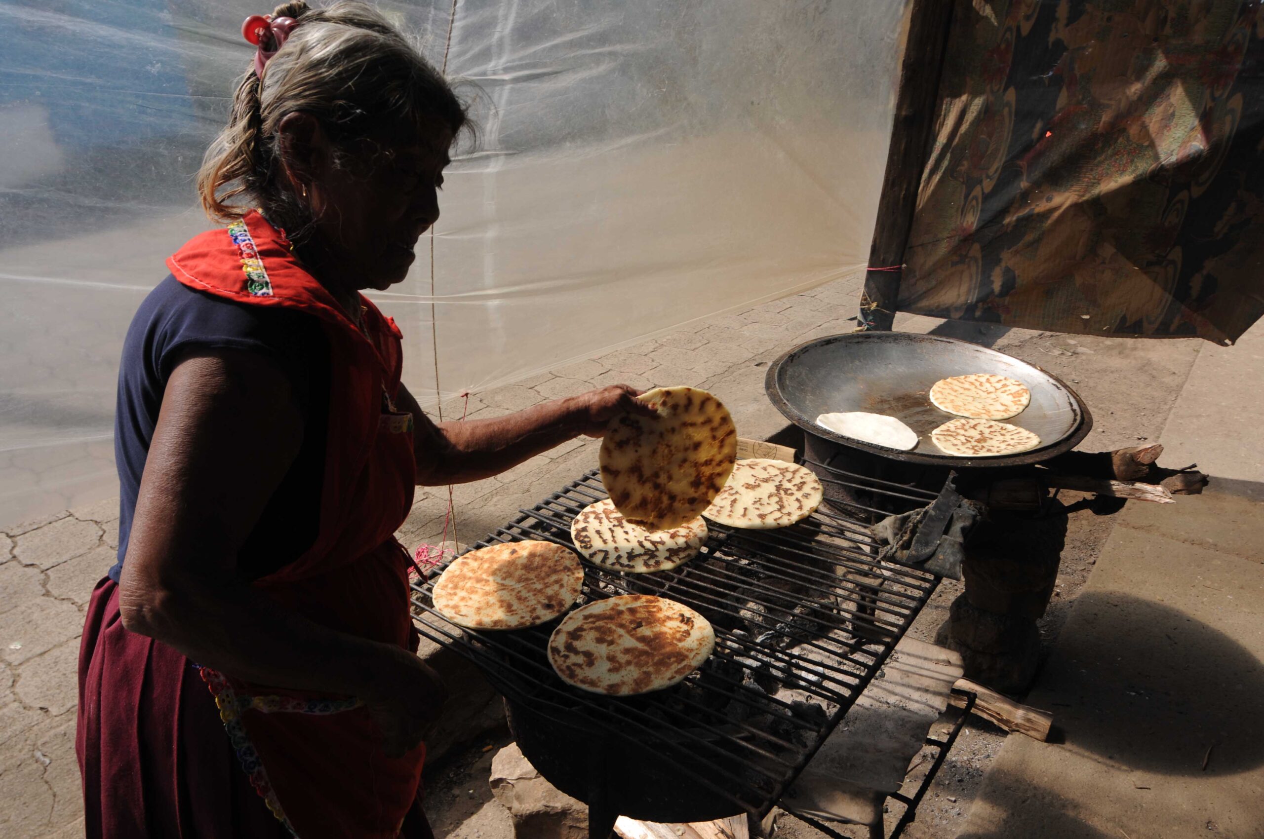 Mujeres Indigenas de Nicaragua.