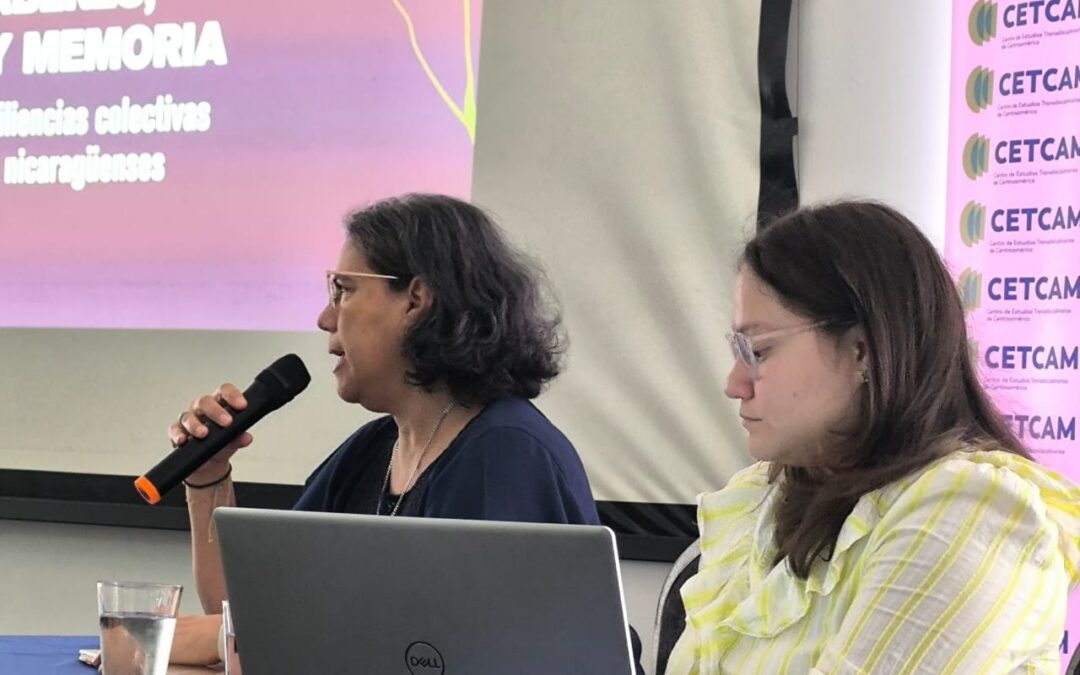 CETCAM revela las violencias específicas ejercidas contra académicas, artistas, ciberactivistas y periodistas