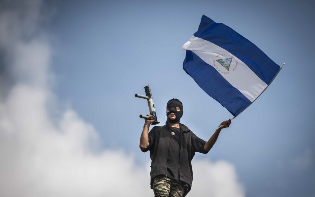 Autoaislamiento en Nicaragua y derechos vulnerados de mujeres en Centroamérica