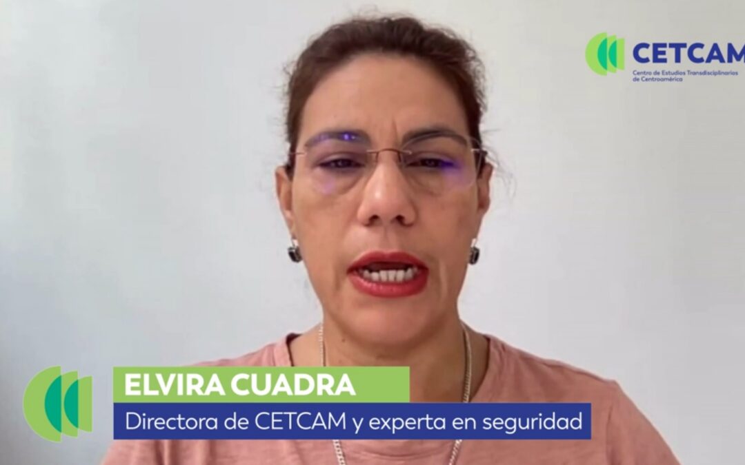 Nicaragua, el segundo país con la mayor tasa de robos en Latinoamérica