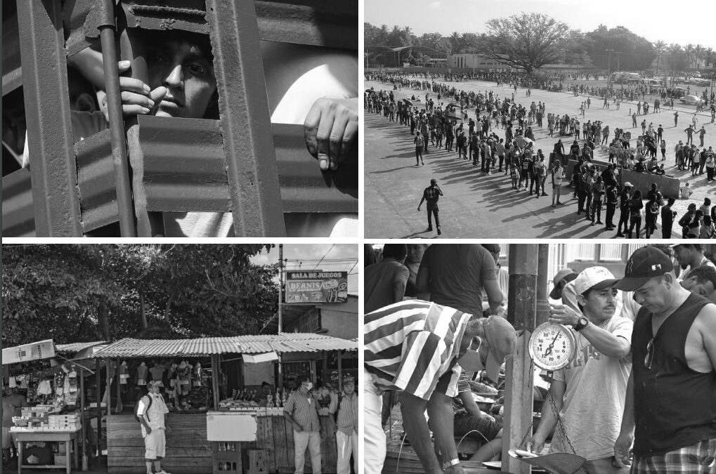 Desplazamiento forzado disfrazado de migración en Nicaragua