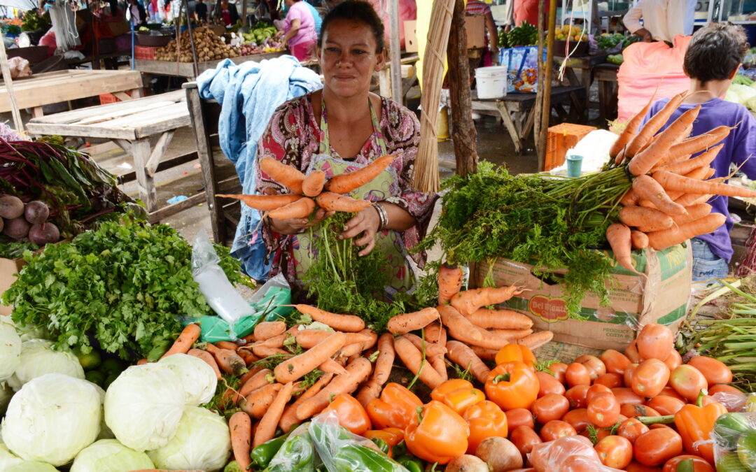 Nicaragua, crecimiento económico sin desarrollo