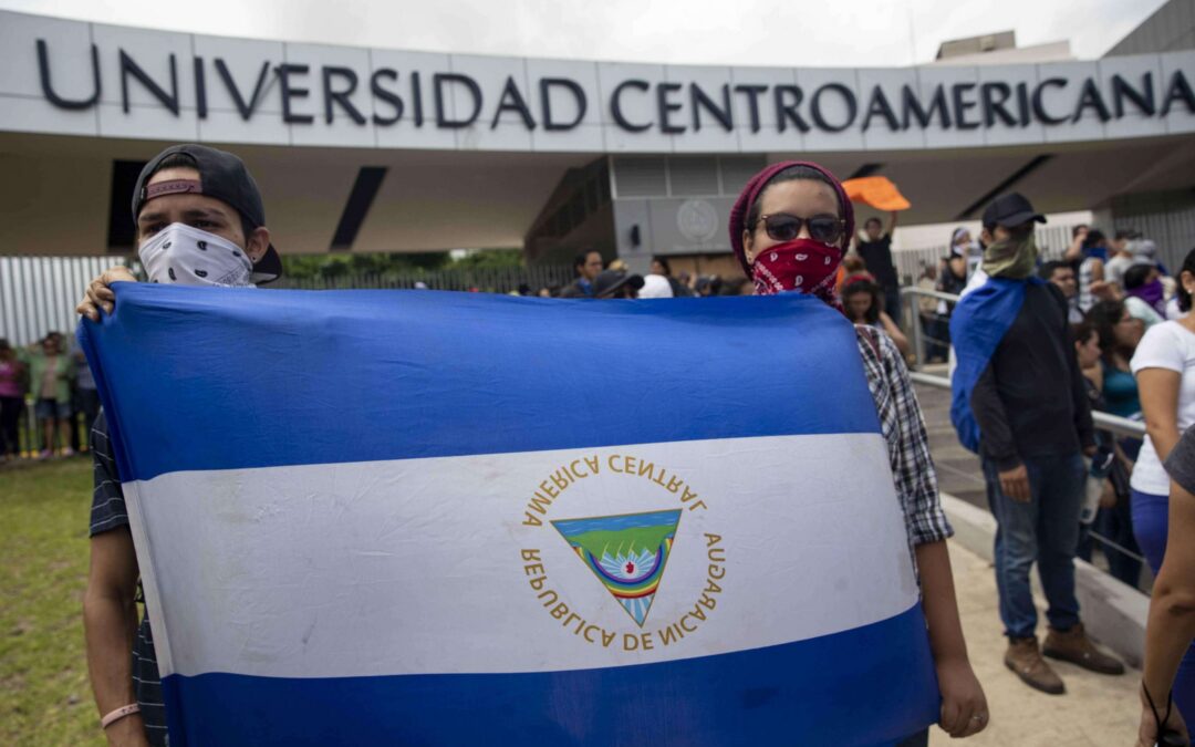 CETCAM: El acelerado control de las universidades apunta a un modelo de adoctrinamiento