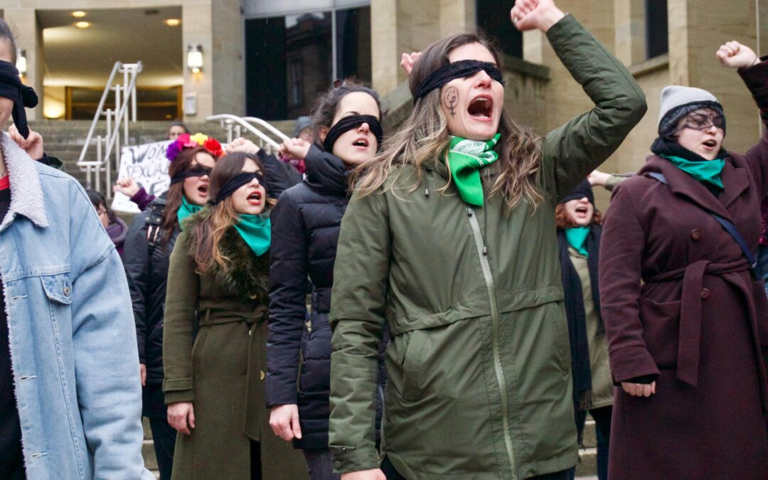 “Expulsadas pero no silenciadas”, mujeres centroamericanas lanzan red regional frente al exilio político
