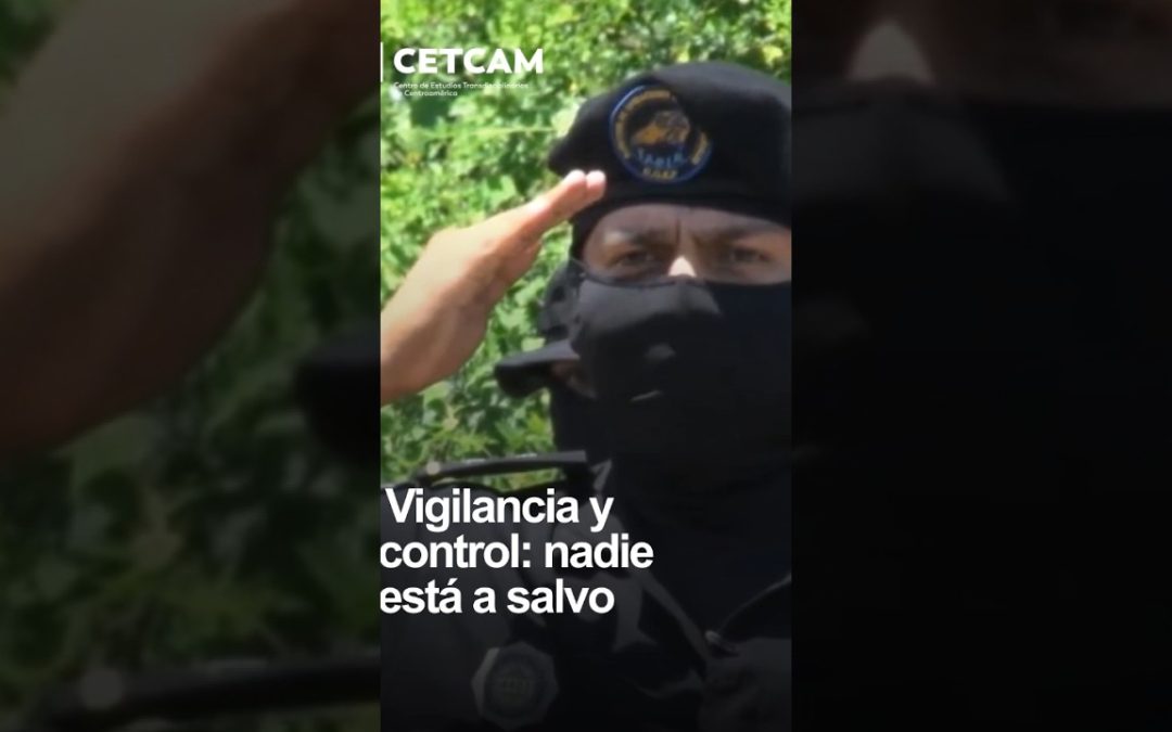 ¿Hasta dónde llega el control cuando ya no distinguís quién te vigila?