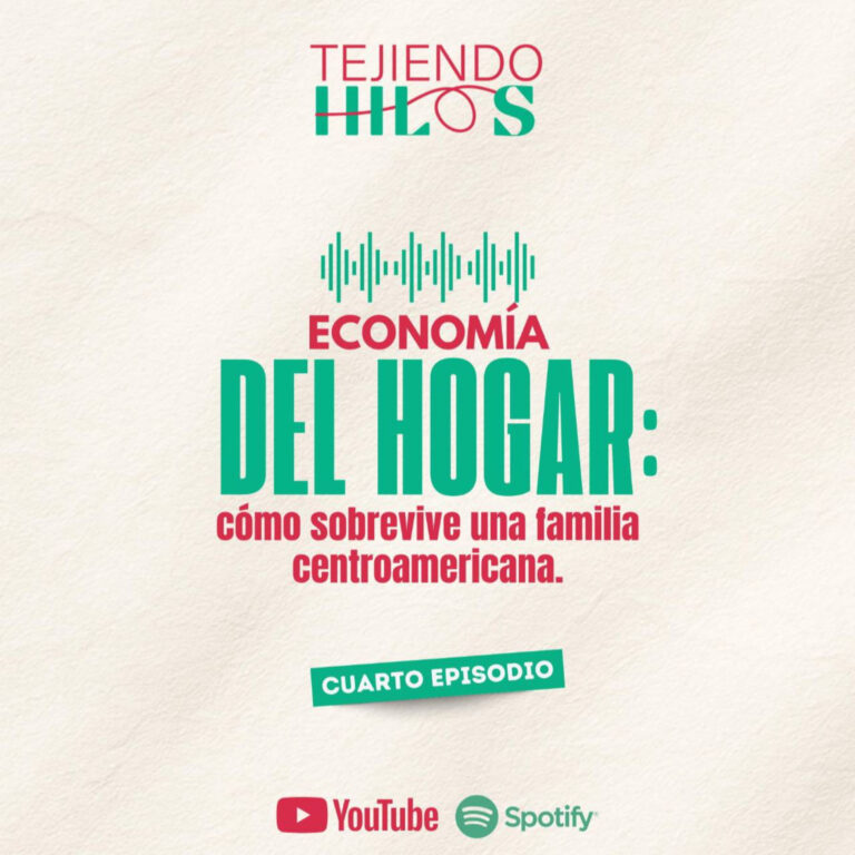 Economía del hogar: cómo sobrevive una familia centroamericana