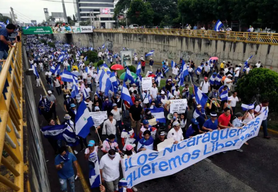 Nicaragua avanza en sucesión política mientras Centroamérica enfrenta el impacto del fenómeno climático El Niño  