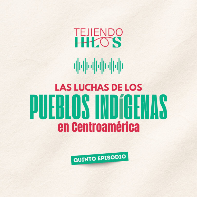 Las luchas de los pueblos indígenas en Centroamérica